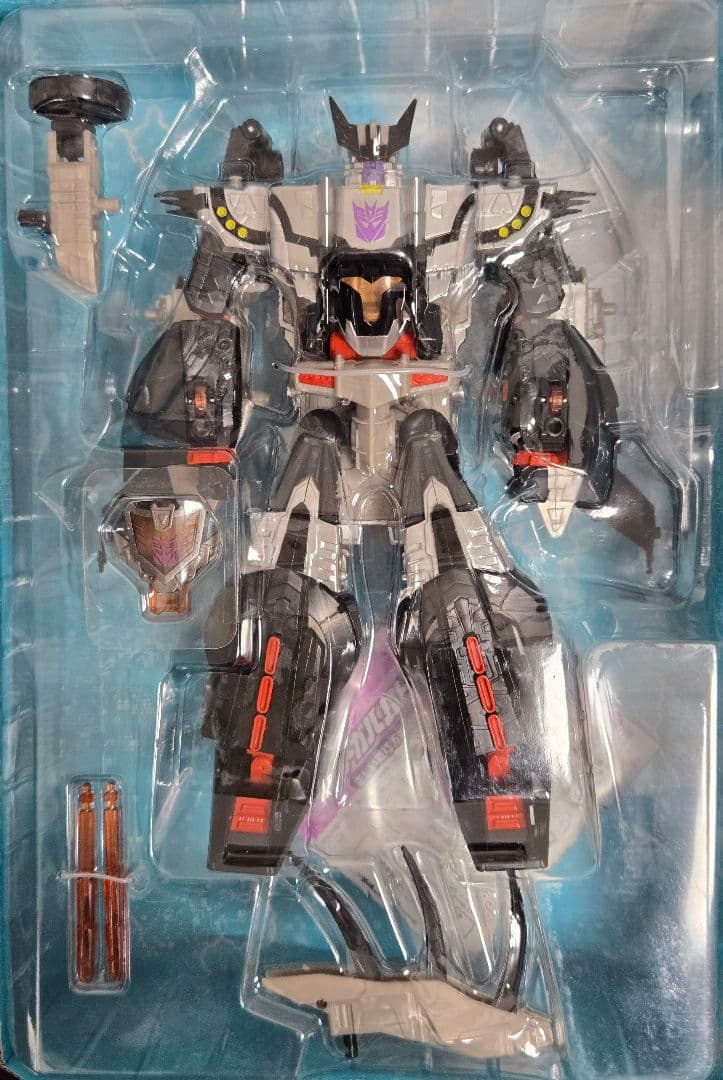 タカラ　トランスフォーマー ギャラクシーフォース マスターガルバトロン 未使用品