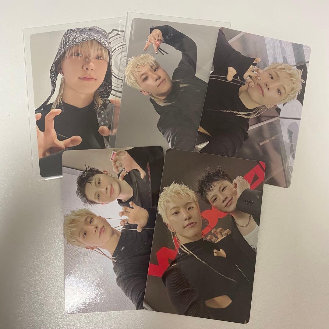 SEVENTEEN BEAM ホシ トレカ - メルカリ