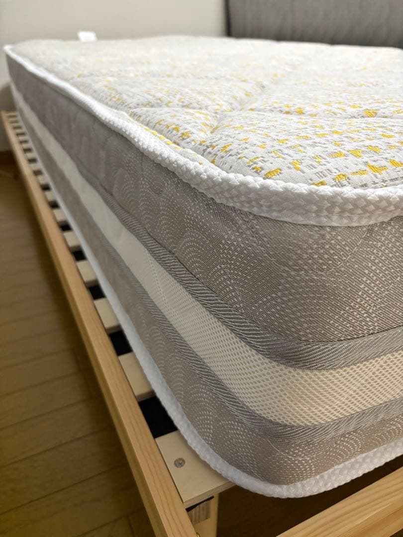 咲夜レアル　キープ　シングル　サンライズイエロー