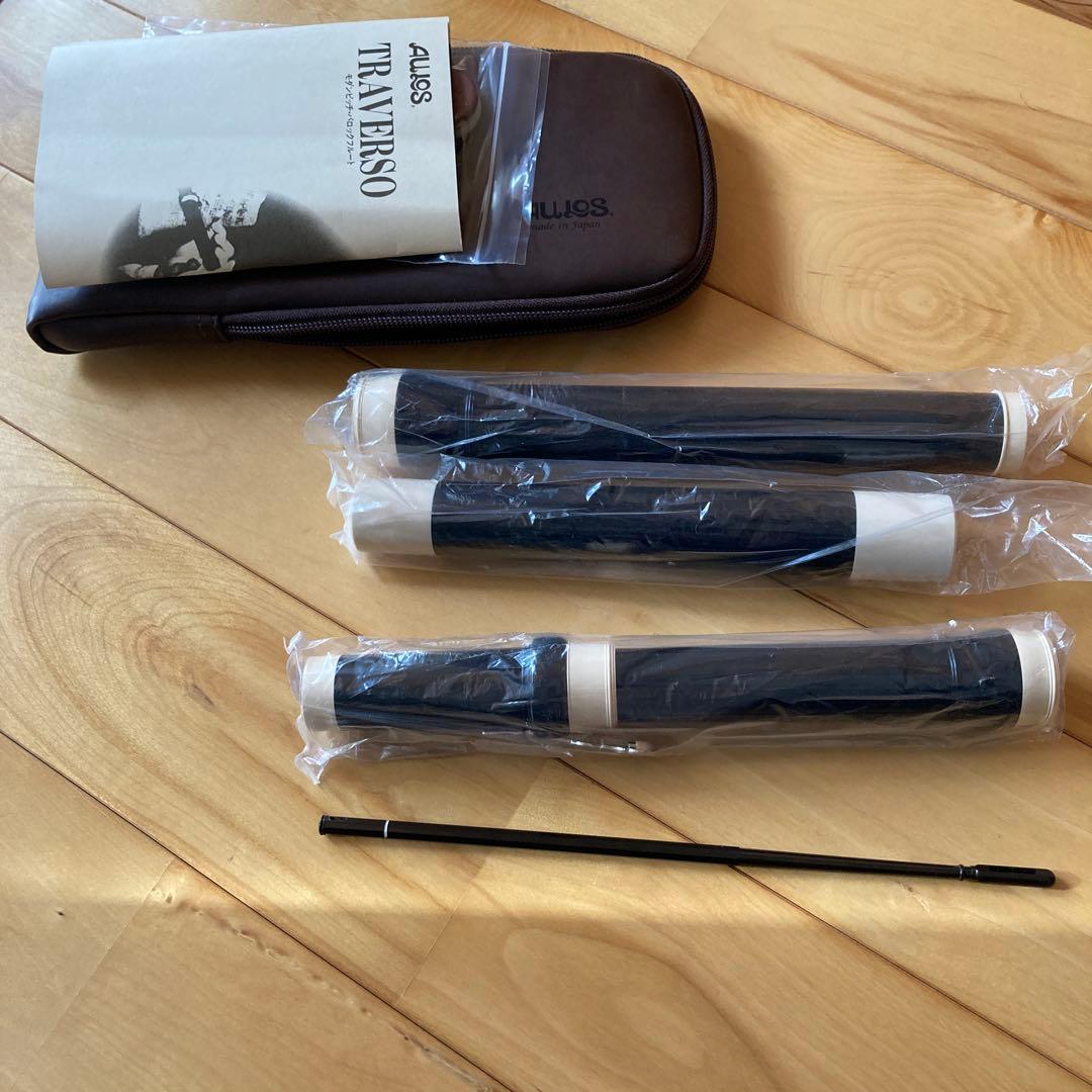 ALIOS （アウロス）フラウト トラベルソ - メルカリ