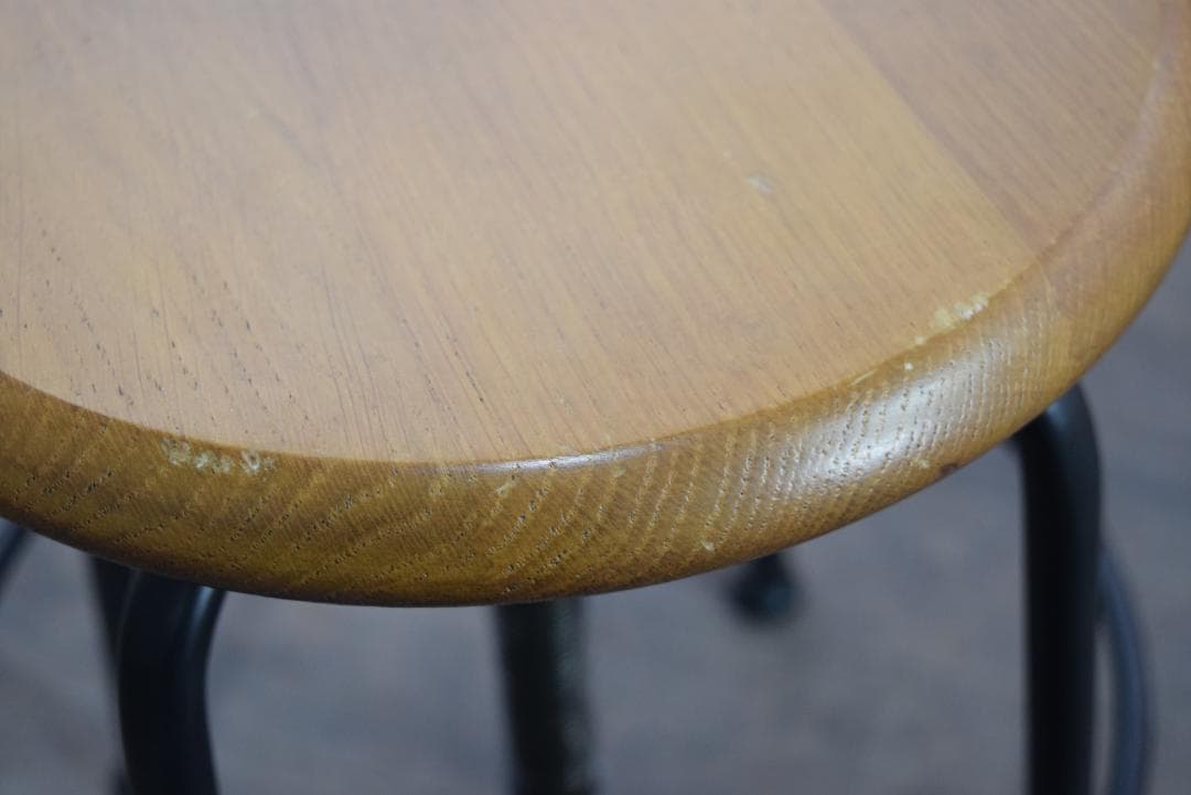 クラッシュゲート ノットアンティークス　コンベックスⅢ スツールS　c