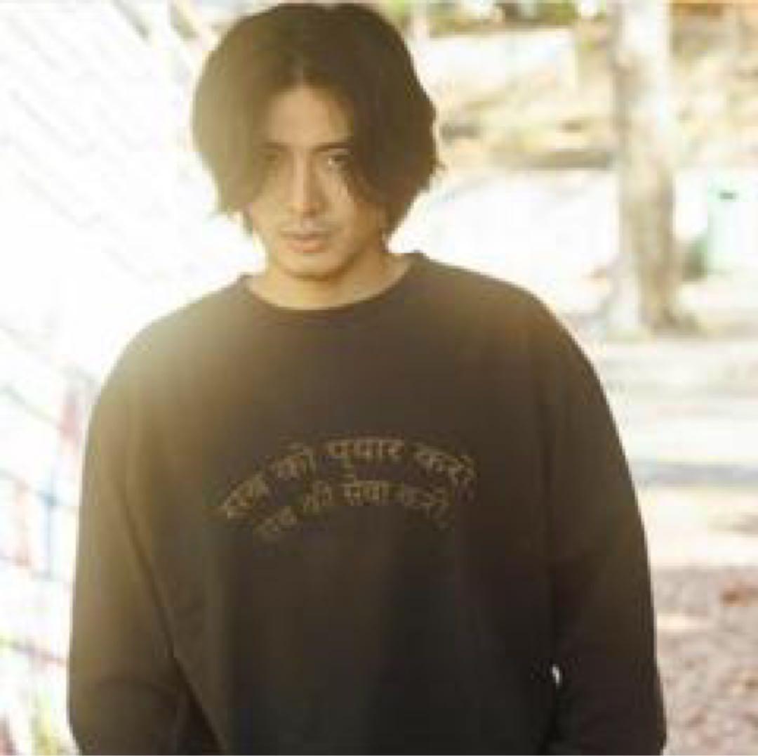 未開封 Sサイズ 藤井風 LASA ダメージ ロンT - メルカリ