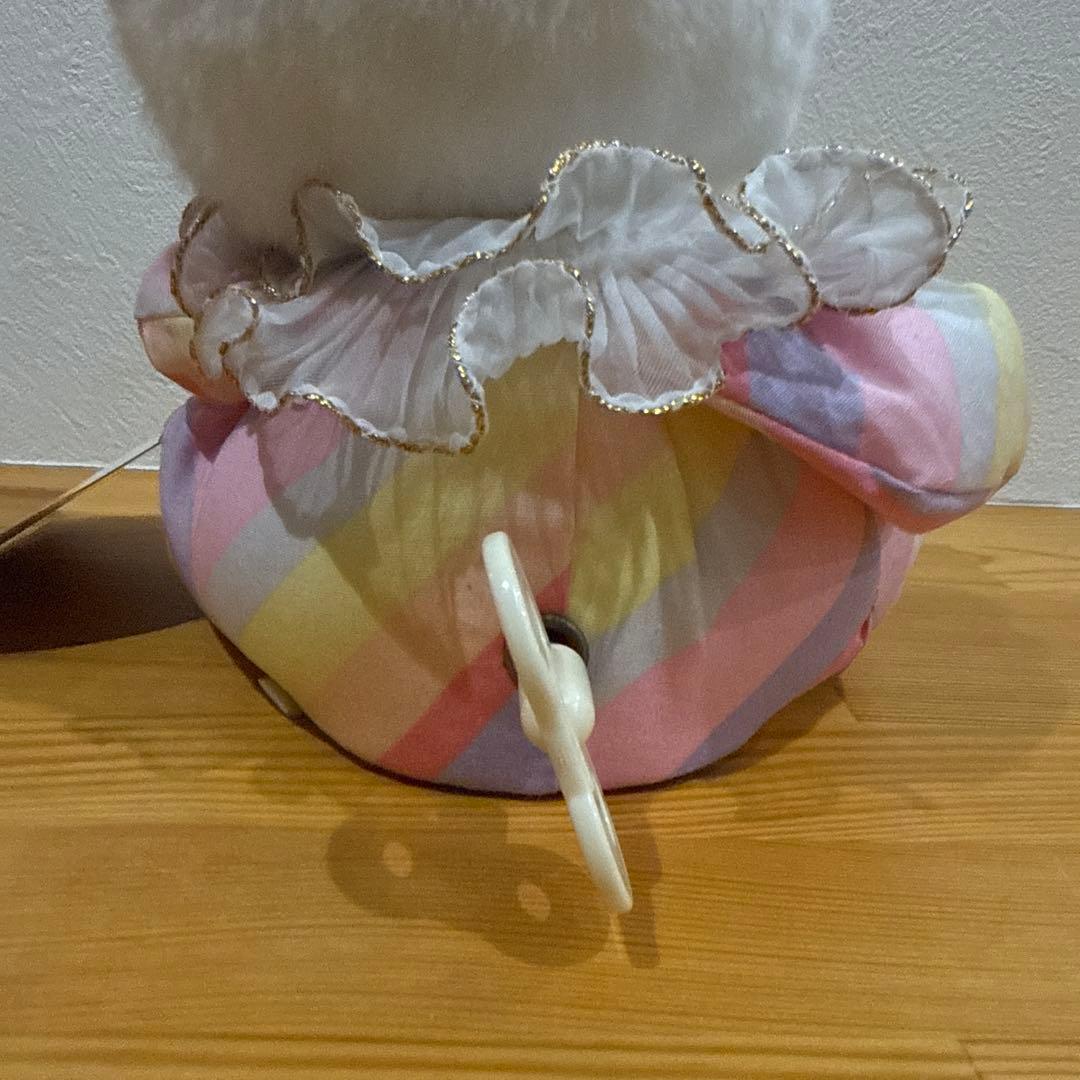 セキグチ　レトロ　激レア　くま　オルゴール