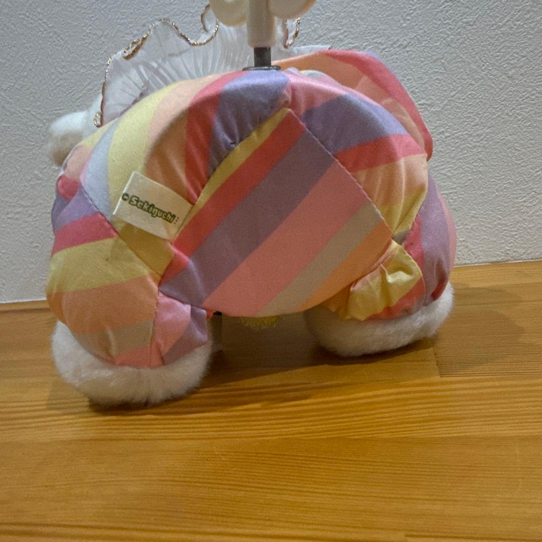 セキグチ　レトロ　激レア　くま　オルゴール