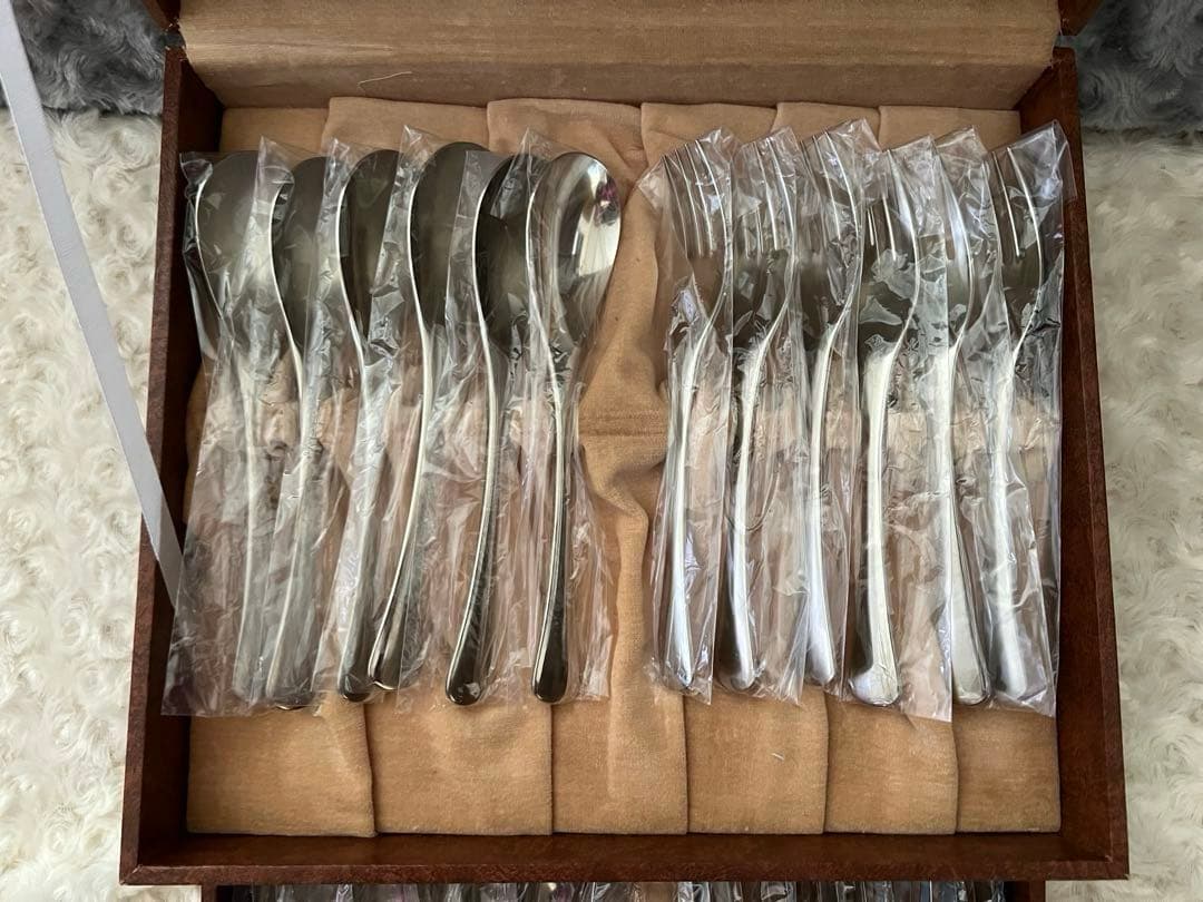 ノリタケ カトラリーセット エモーション ディナーセット〈31本セット