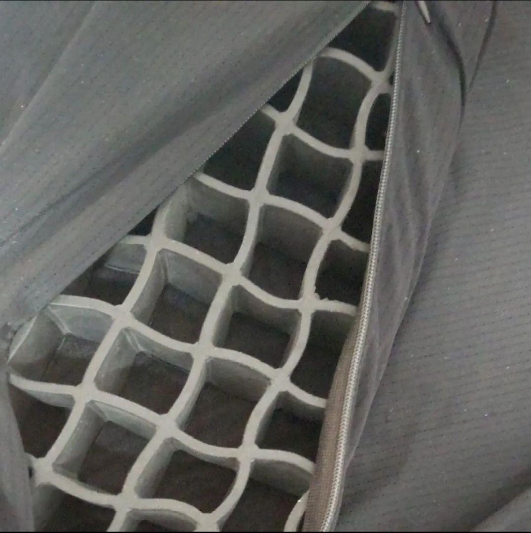 ヒツジのいらないマットレス　sleeper シングル 収納袋付き