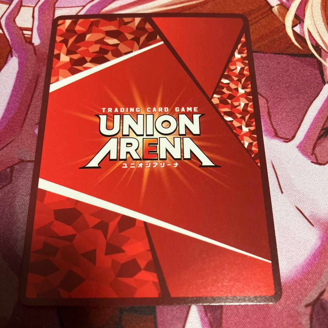 ユニオンアリーナ リヴァイ 星2 パラレル　ユニアリ　進撃の巨人　レイド