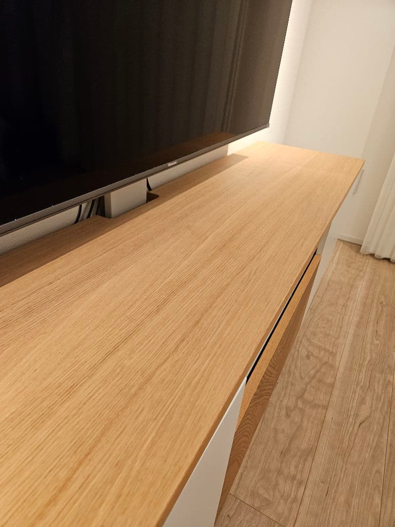 IKEA BESTA テレビ台 180cm