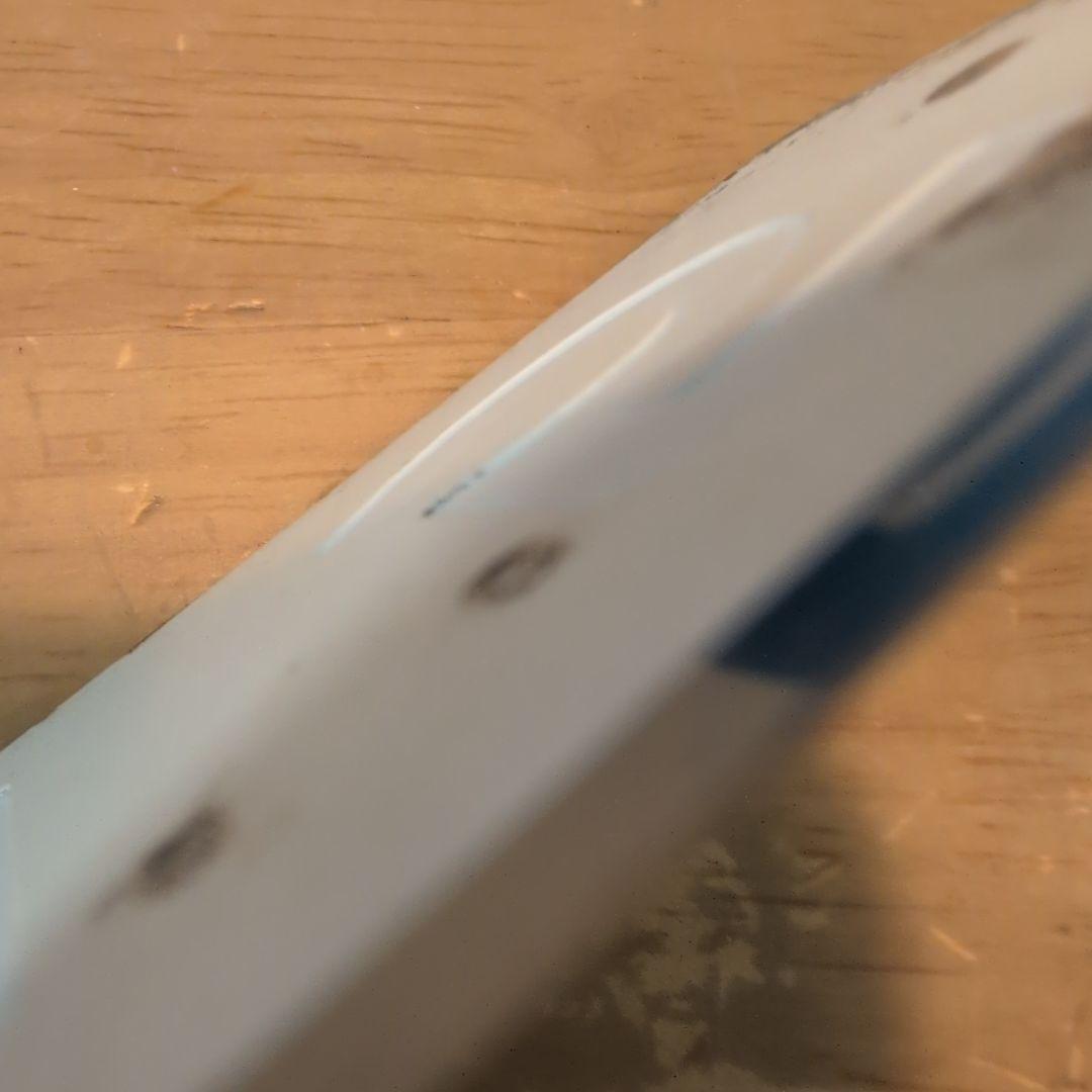 近鉄形式板ク７１５堀字