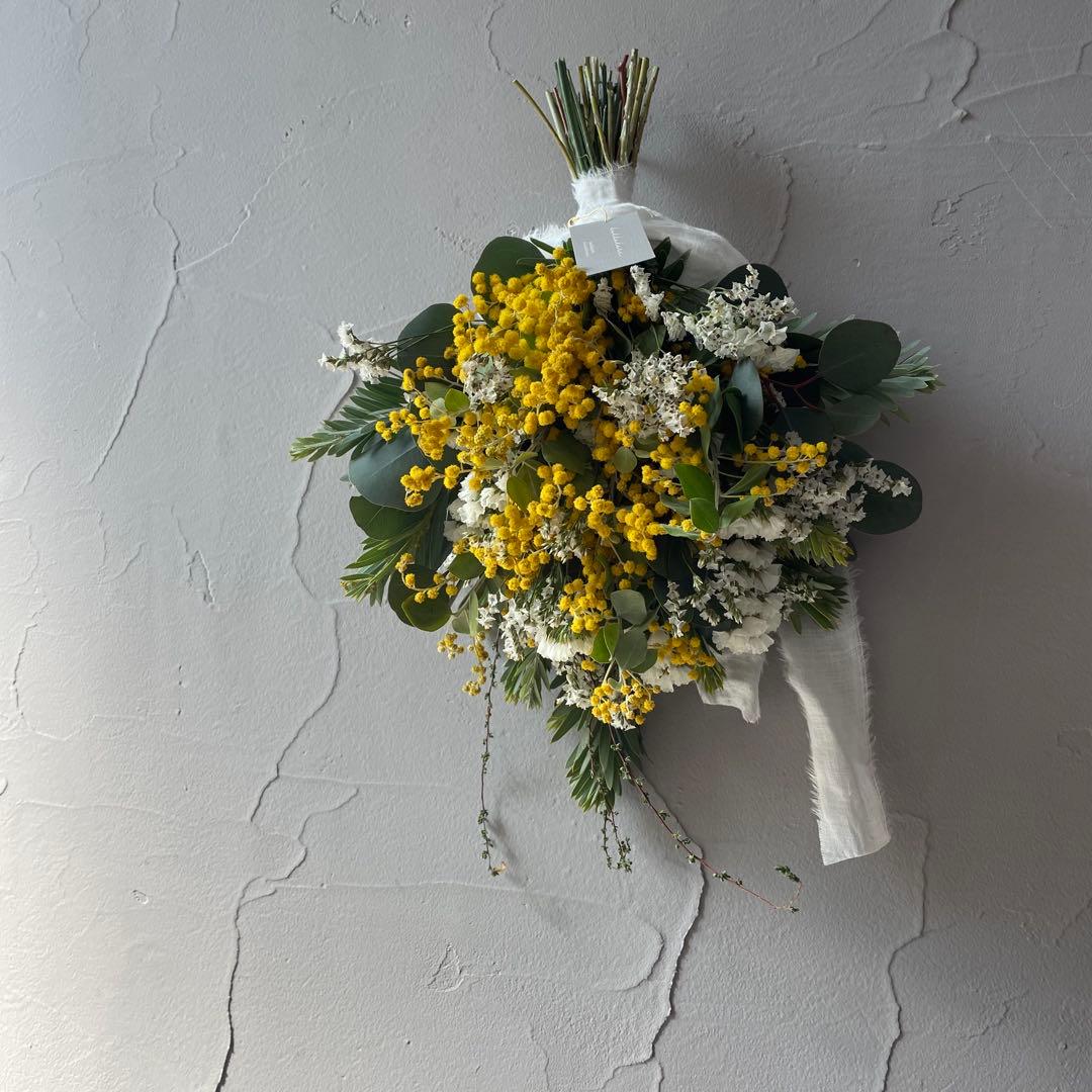 6.ミモザスワッグ