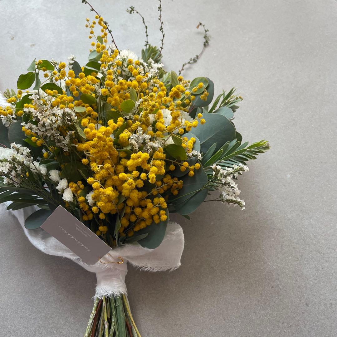 6.ミモザスワッグ