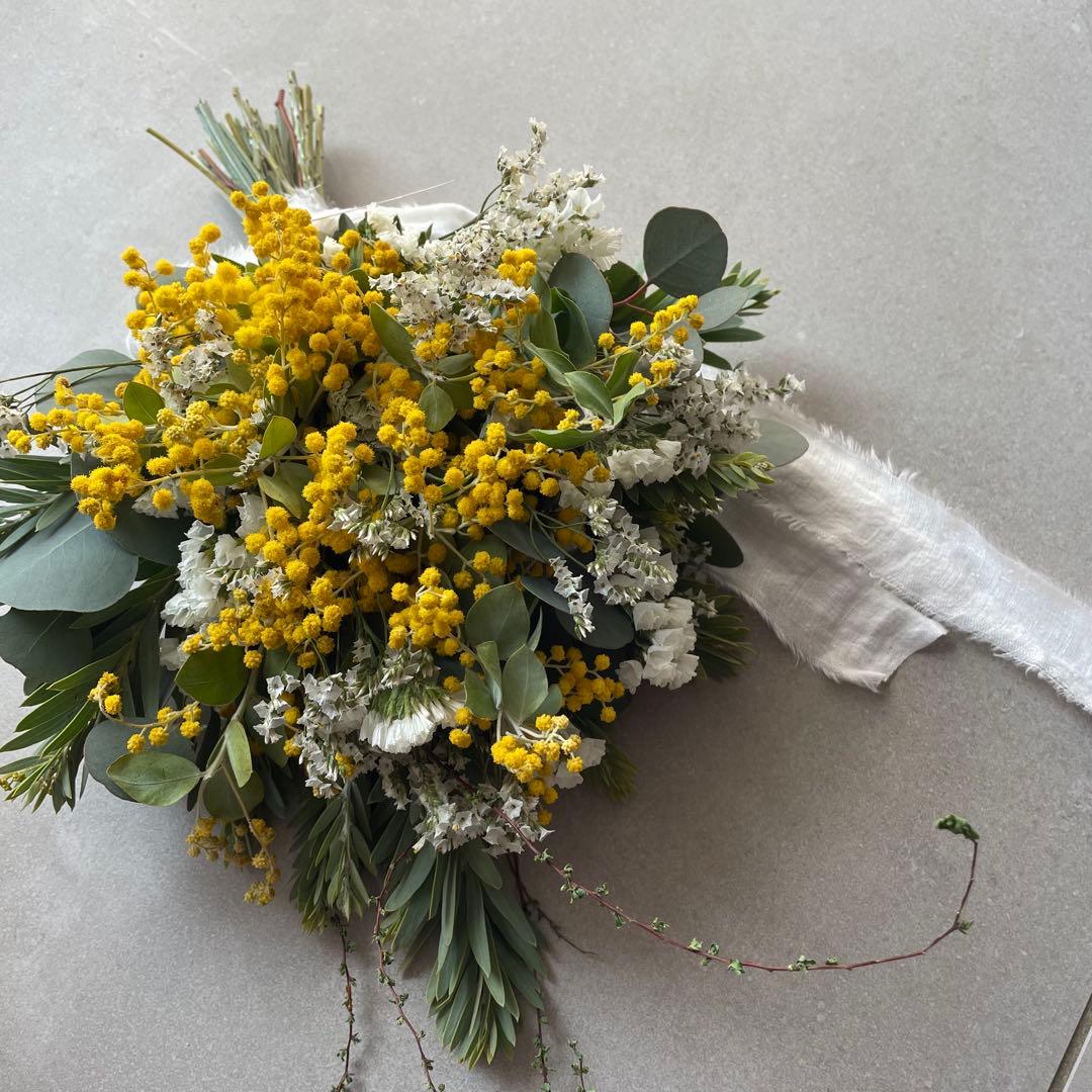 6.ミモザスワッグ