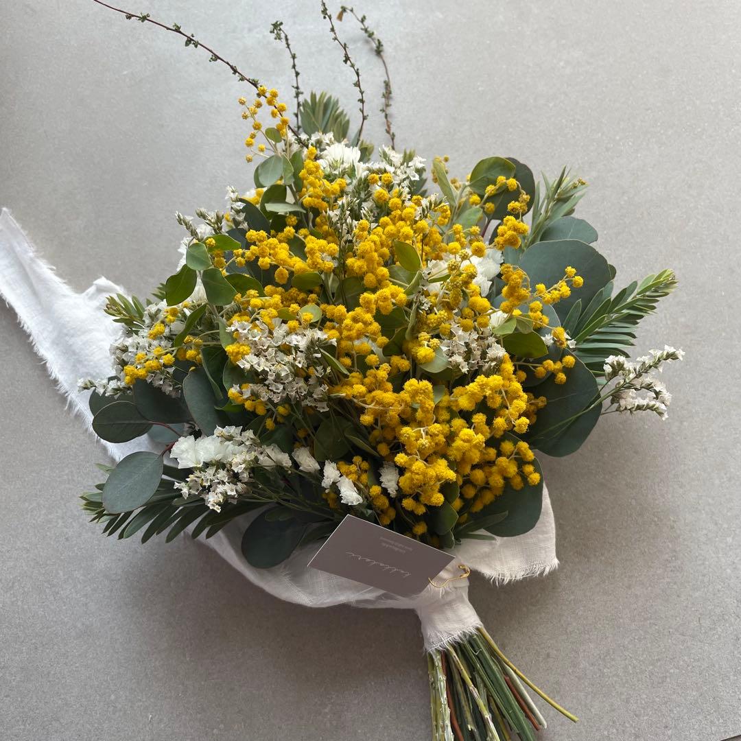 6.ミモザスワッグ