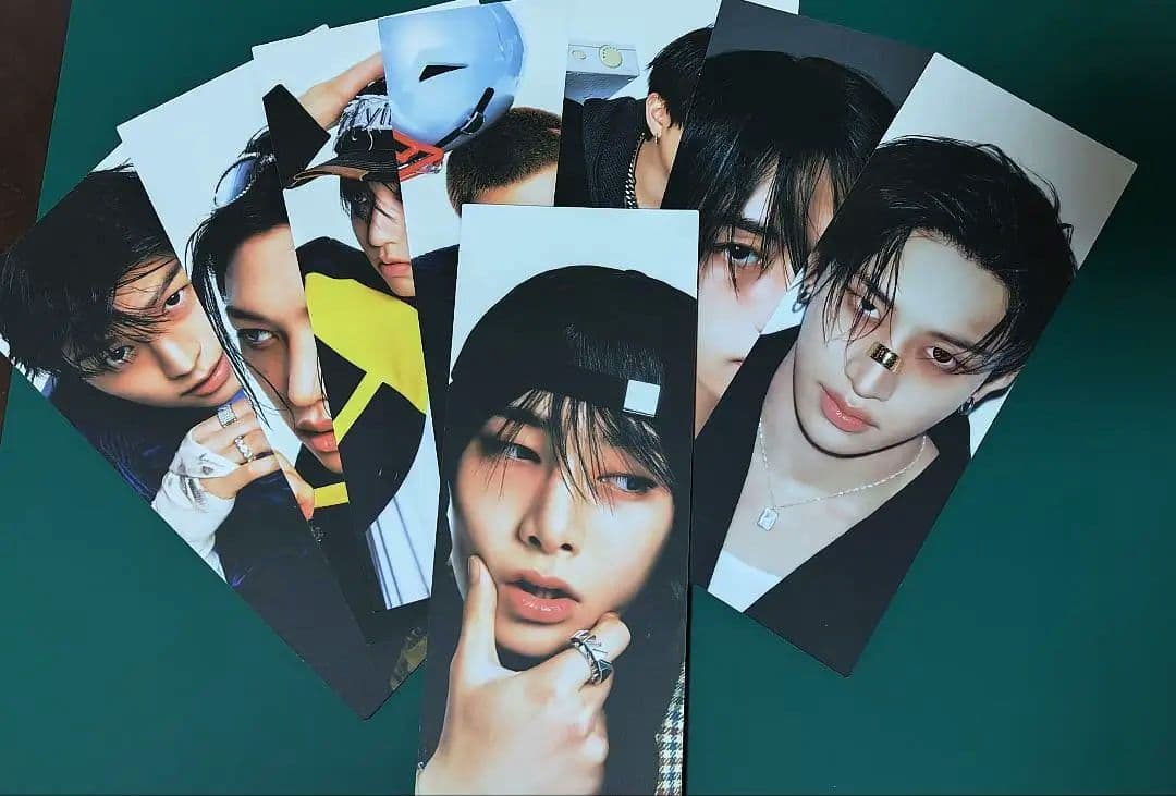 Stray Kids スキズ アイエン まとめ売り - メルカリ