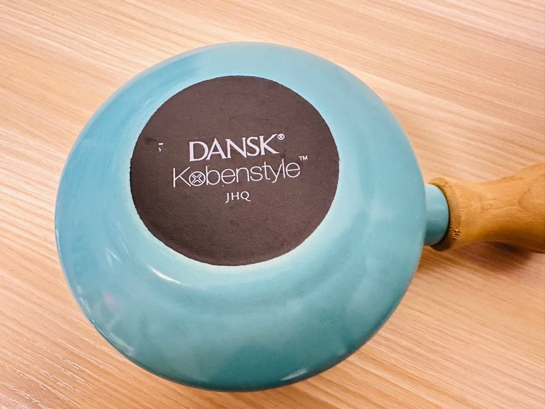 【新品】DANSK ダンスク　Kobenstyle 水色