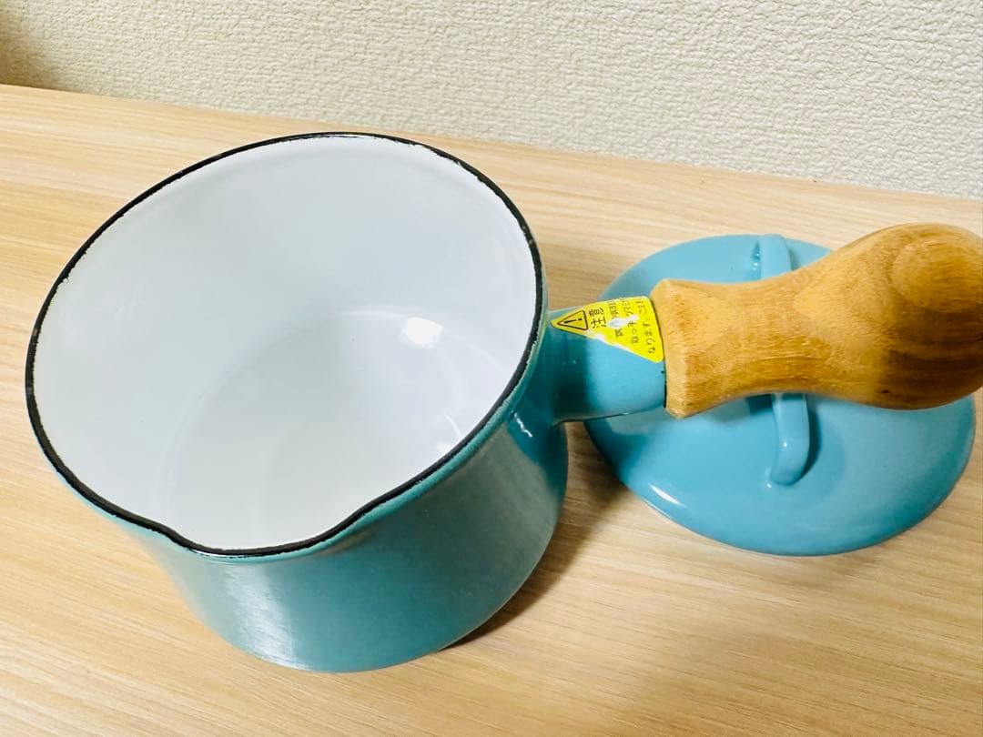 【新品】DANSK ダンスク　Kobenstyle 水色