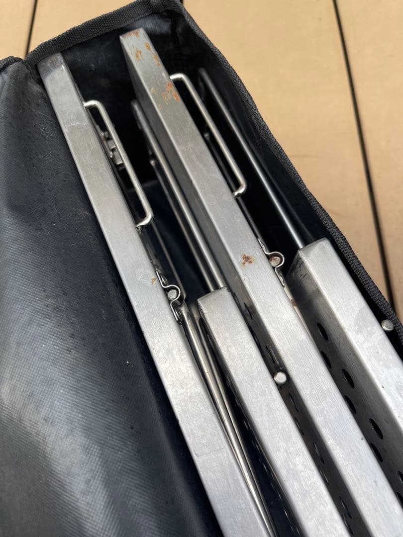 Coleman コールマン ファイアー プレイステーブル 焚き火テーブル