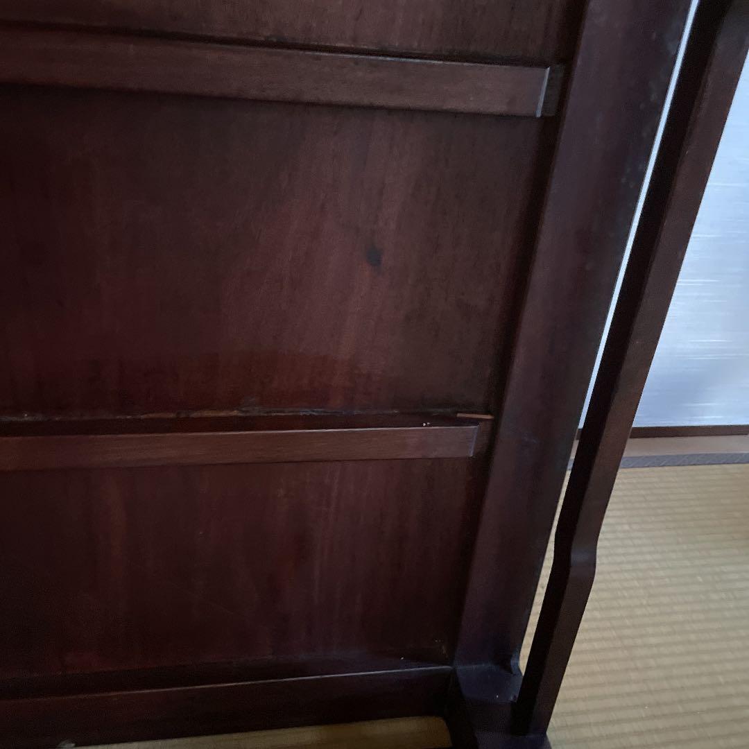 昭和レトロ　座卓