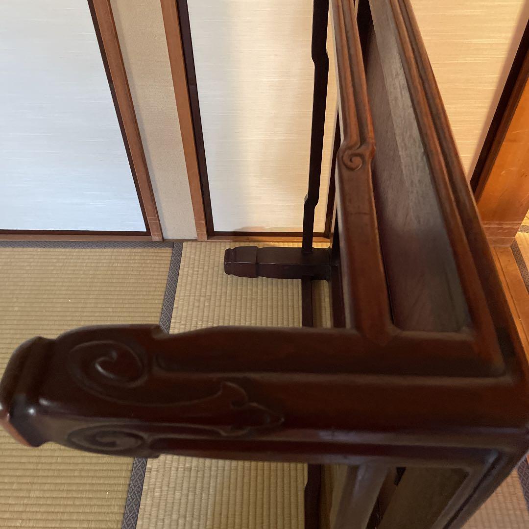 昭和レトロ　座卓