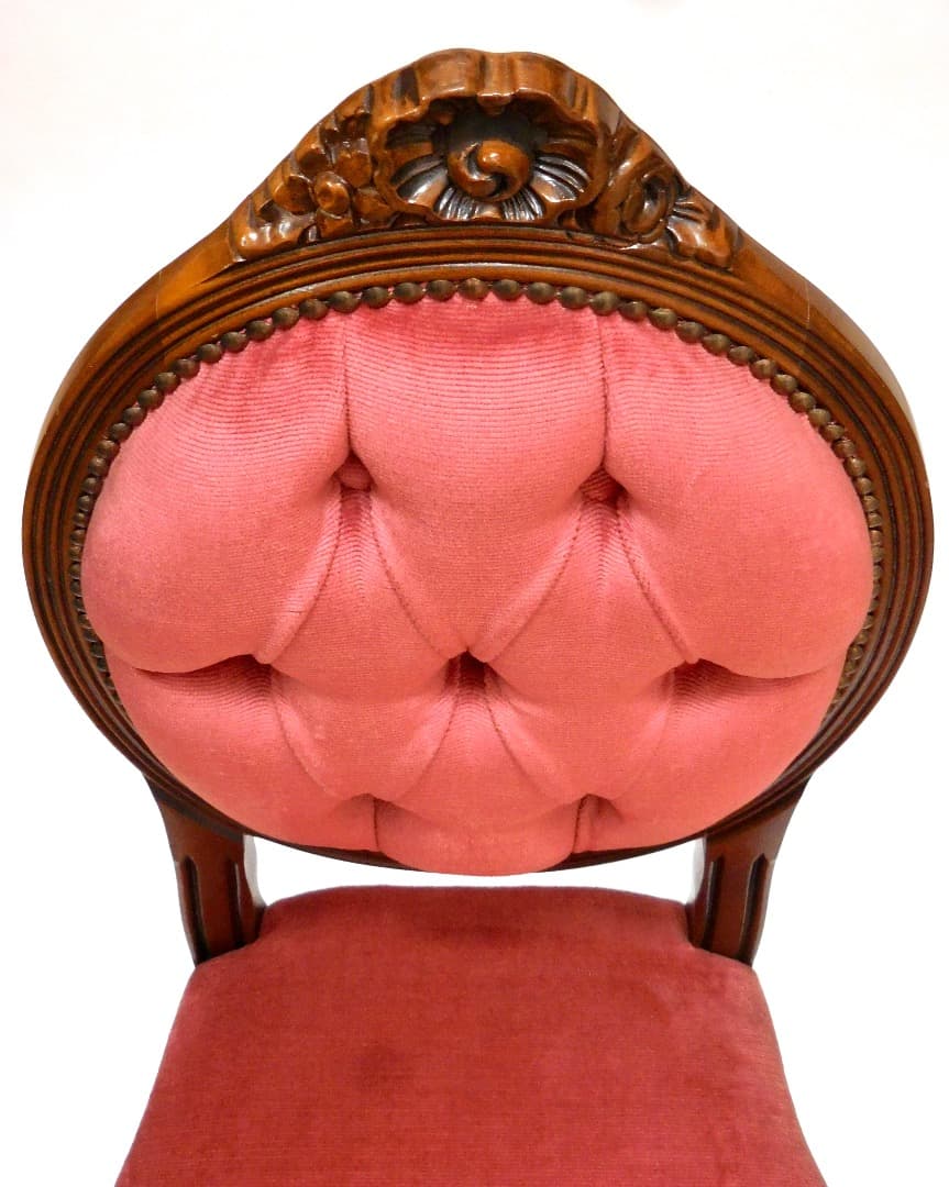 アンティーク調椅子 (TOGA）