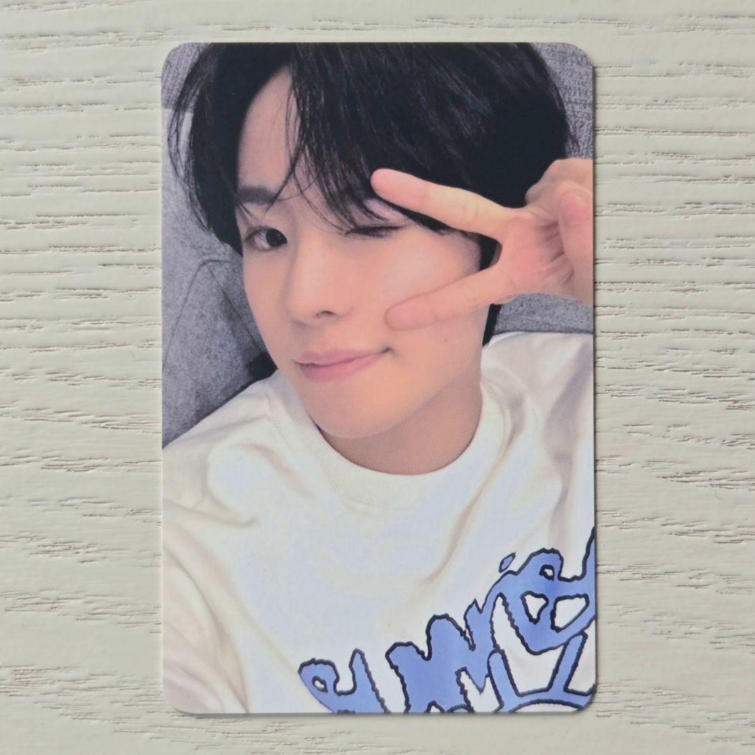 公式 NCTWISH Steady Ktown4u ヨントン トレカ ユウシ - メルカリ