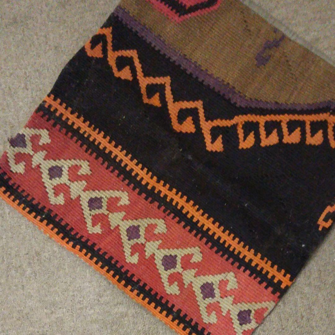 turkeyクッションカバー４枚