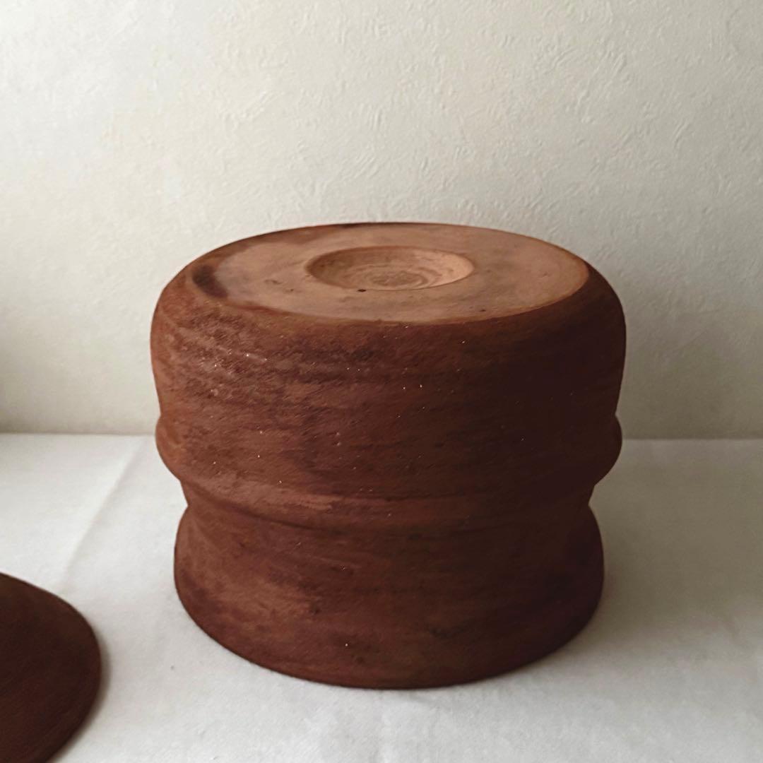 二階堂明弘　ご飯炊き土鍋 希少