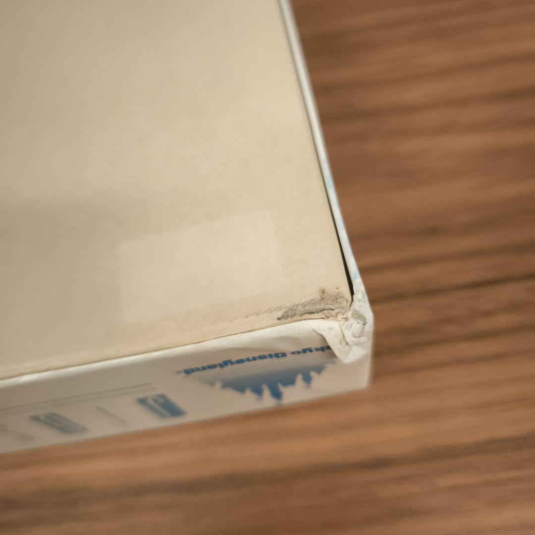 ディズニーランド限定　パズル　1000ピース 廃盤品　旧ロゴ　新品未開封