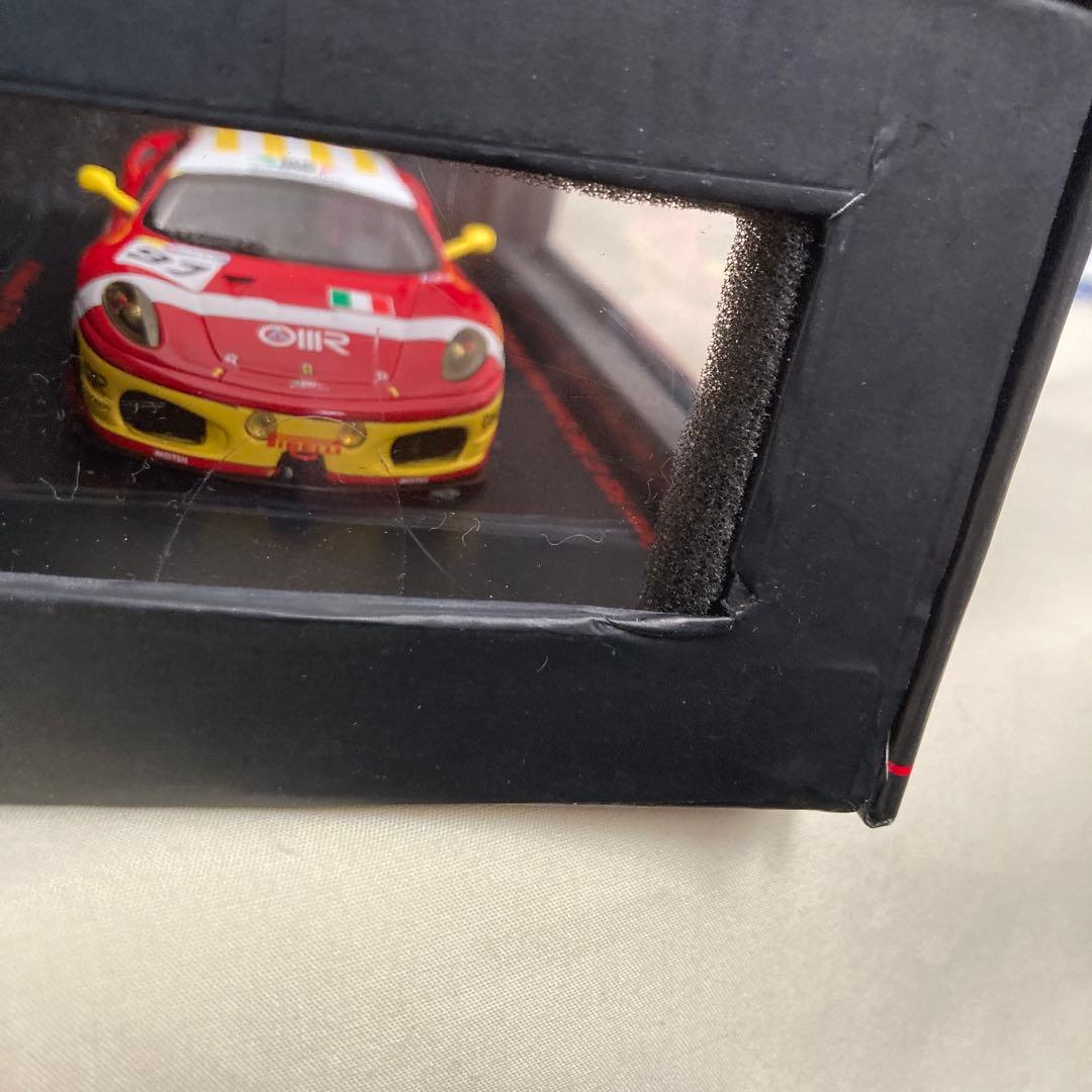 レッドライン 1/43 フェラーリ F430 GT LM2008 No.97