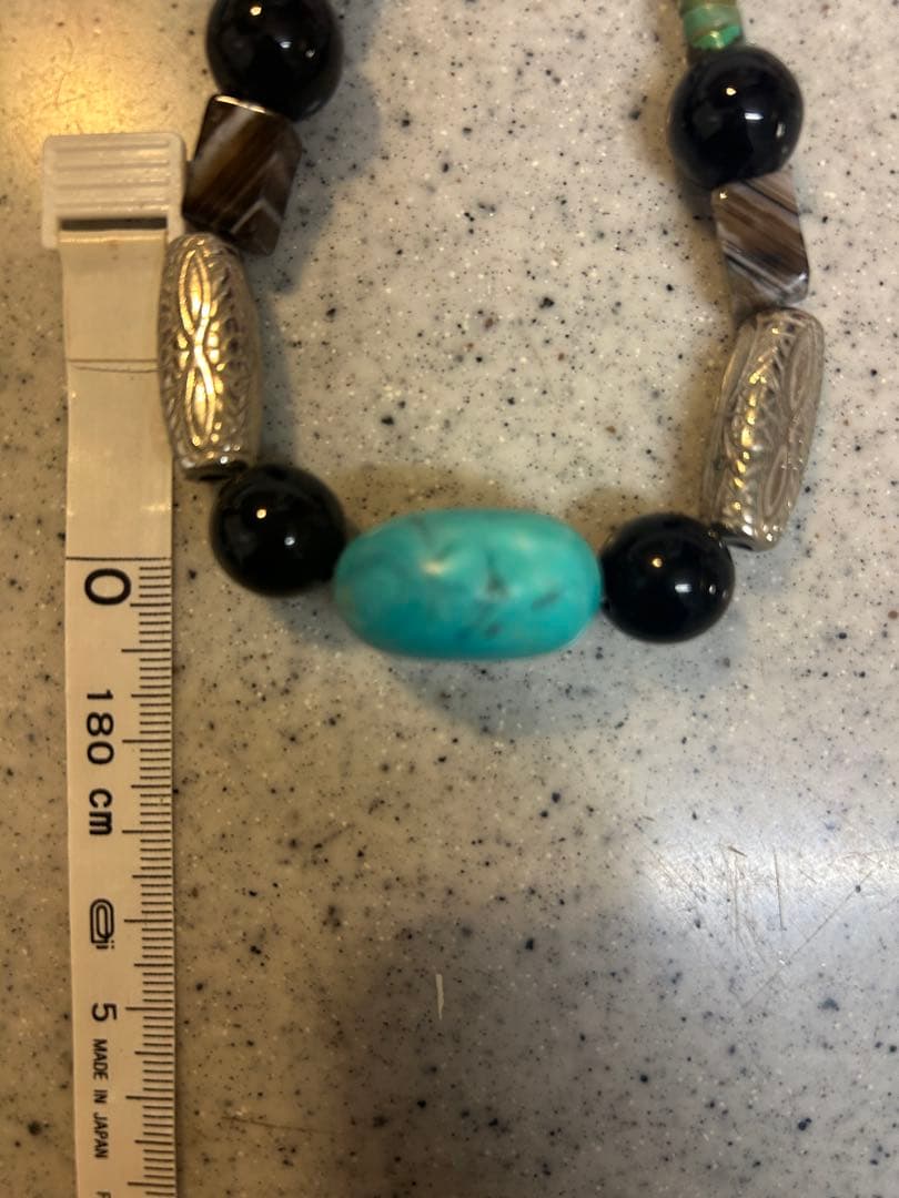 ターコイズ・ブレスレット