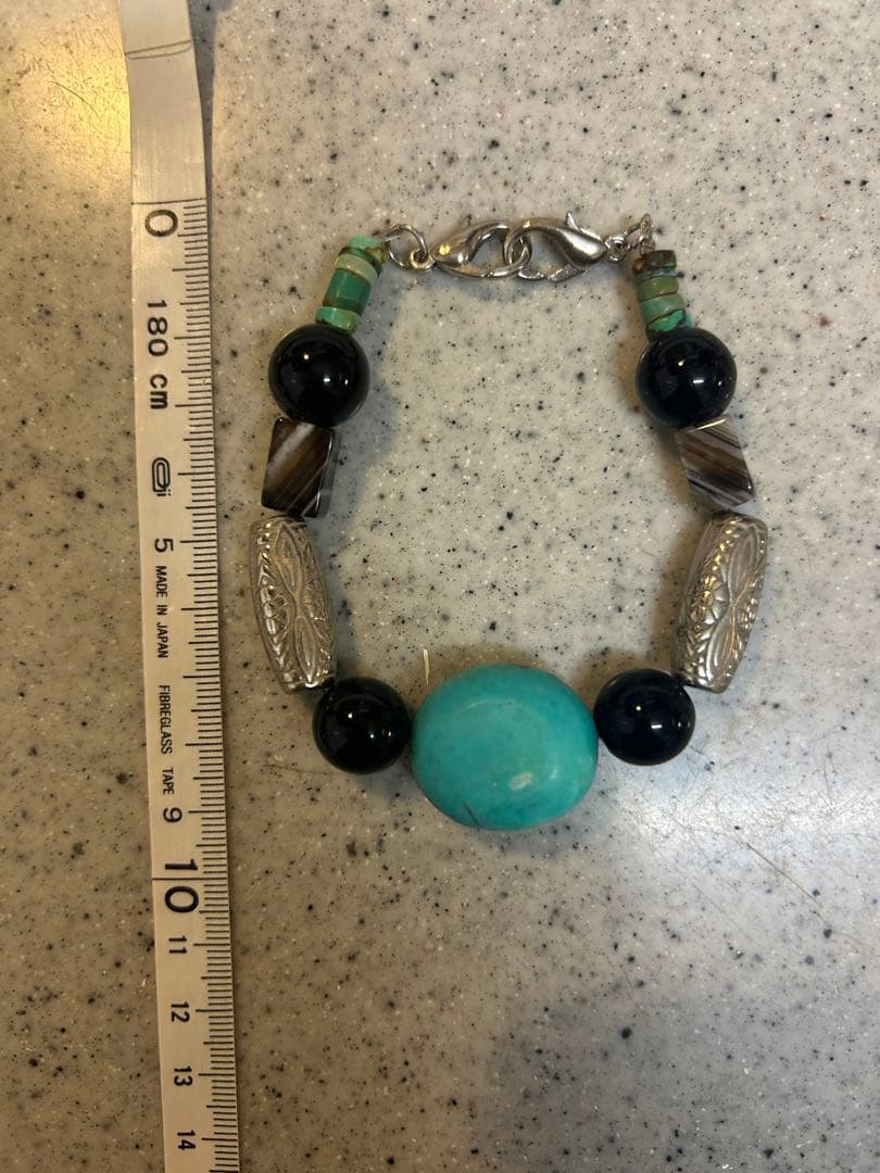 ターコイズ・ブレスレット