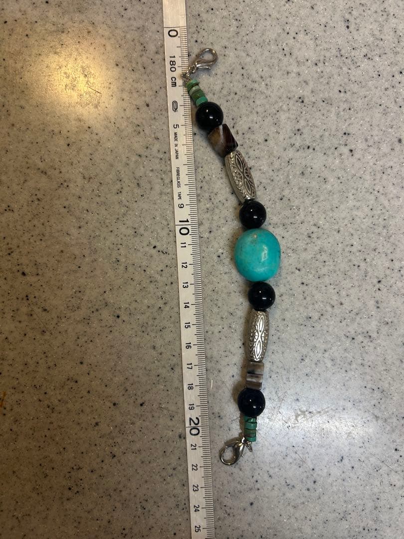 ターコイズ・ブレスレット