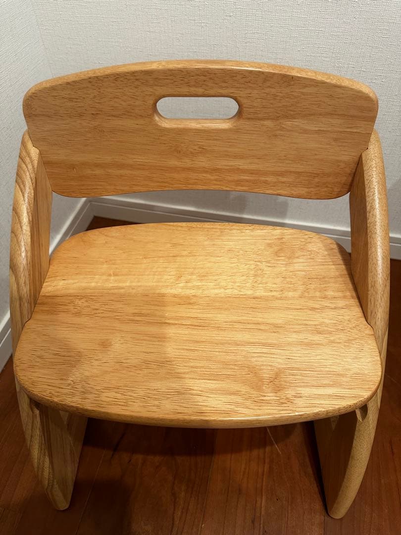 【美品】大和屋　ヤマトヤ　ヴォーノ　キッズデスク　テーブル　椅子　セット　机