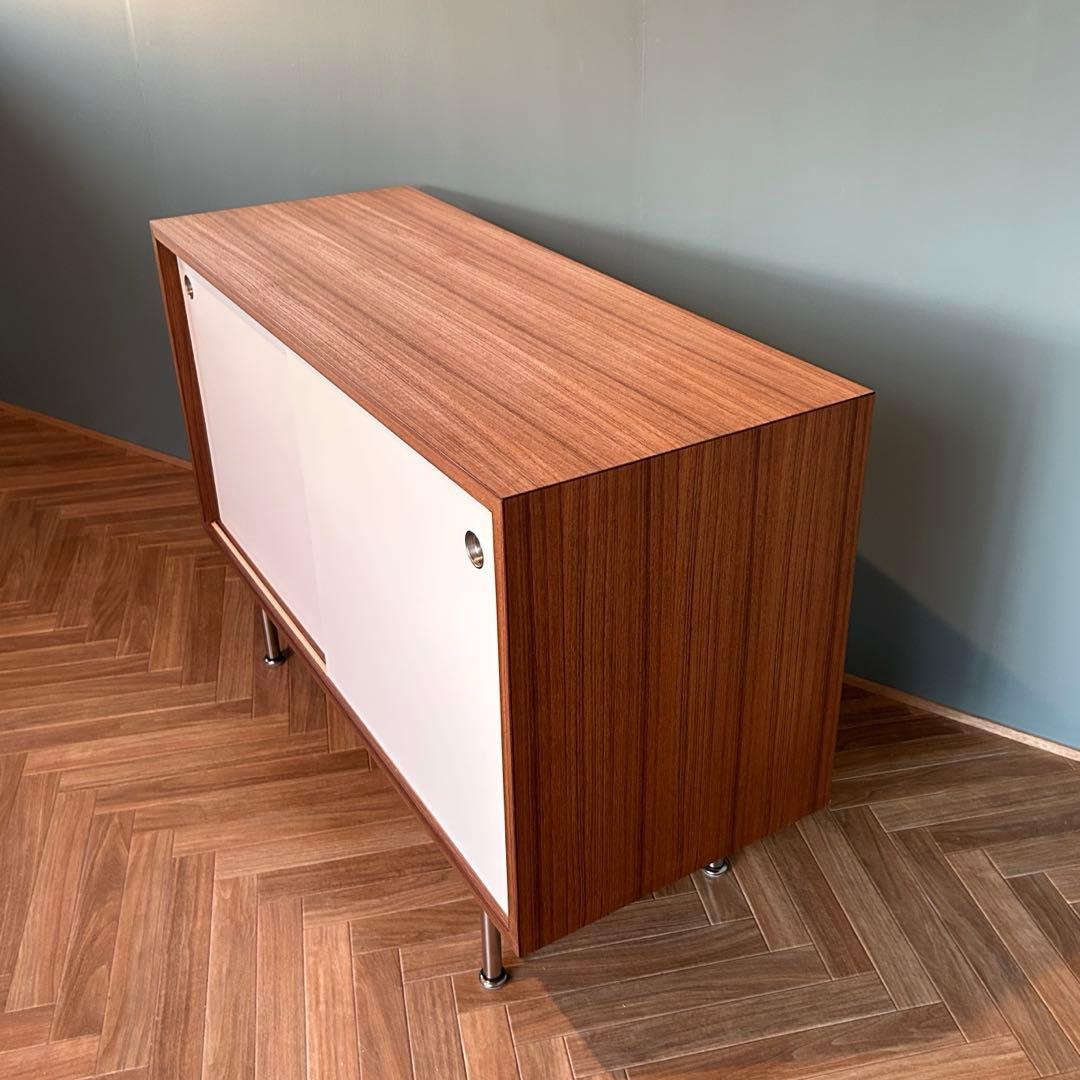 s*様 チーク サイドボード チェスト 北欧 ミッドセンチュリー ビンテージ デ