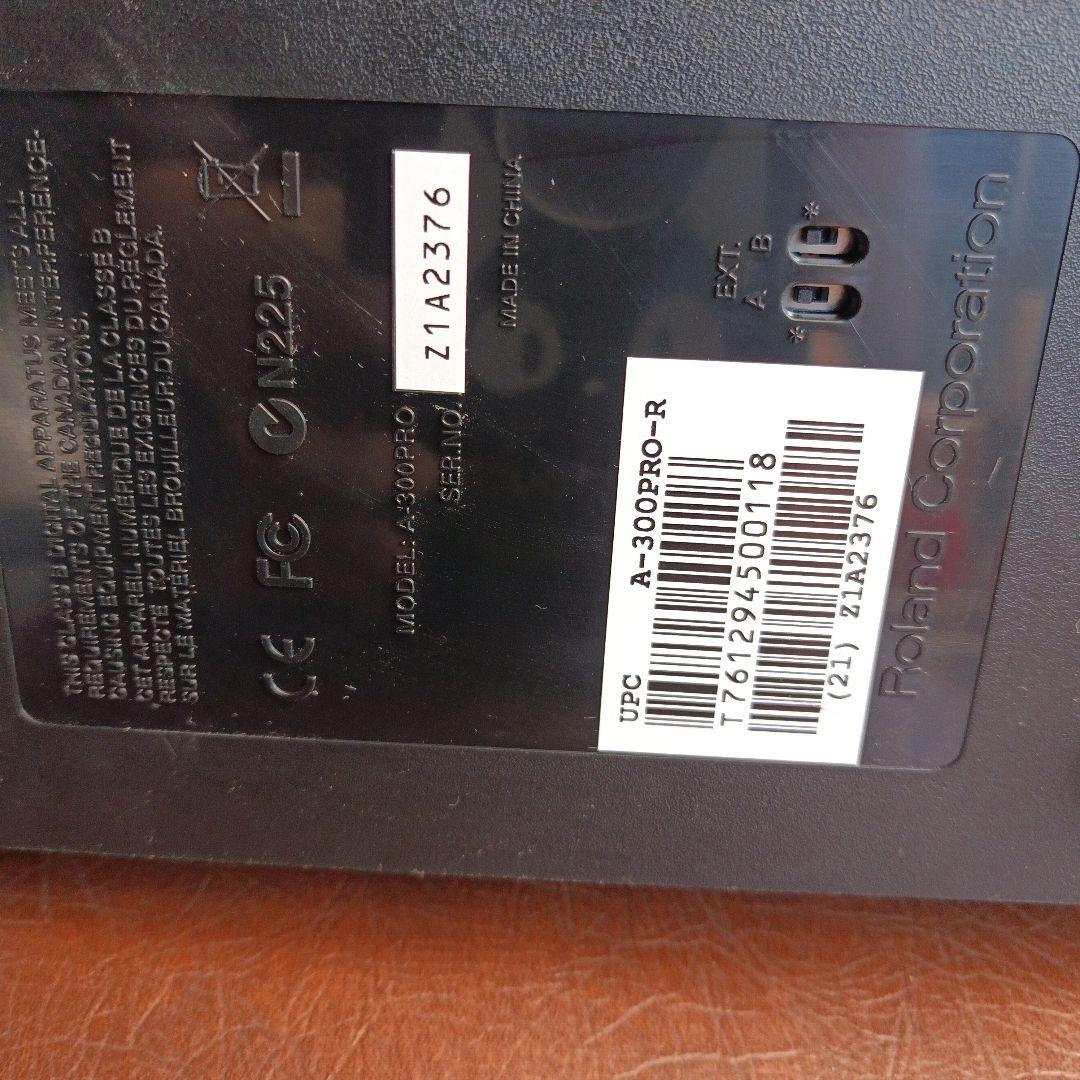 Roland A-300PRO MIDIキーボード