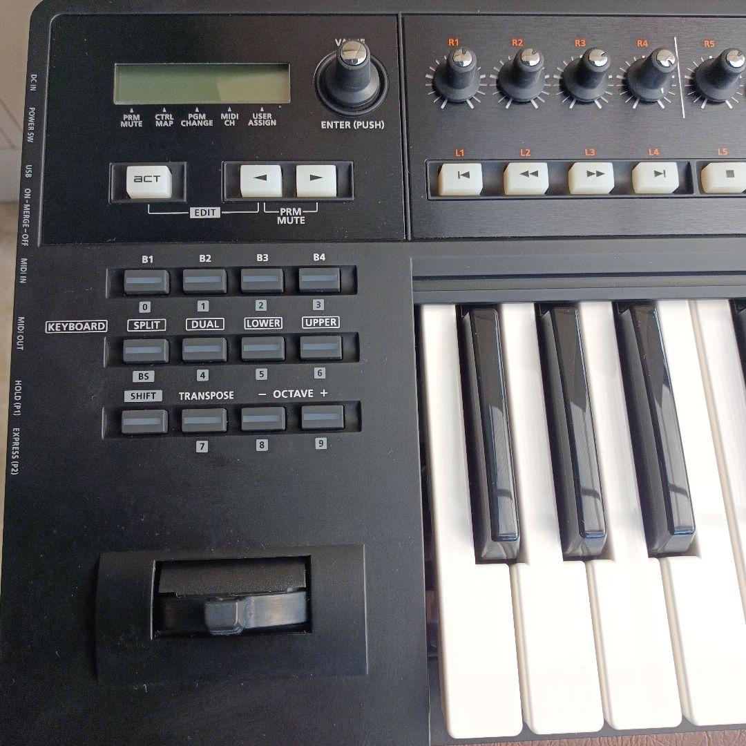 Roland A-300PRO MIDIキーボード