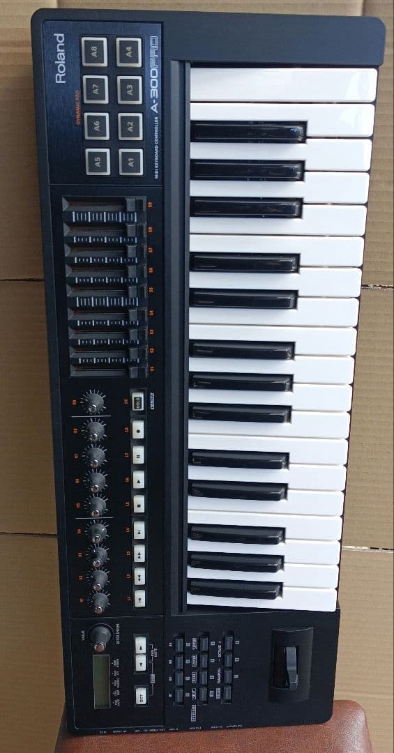 Roland A-300PRO MIDIキーボード