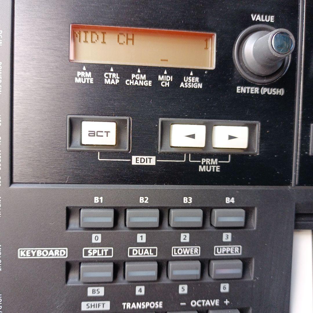 Roland A-300PRO MIDIキーボード