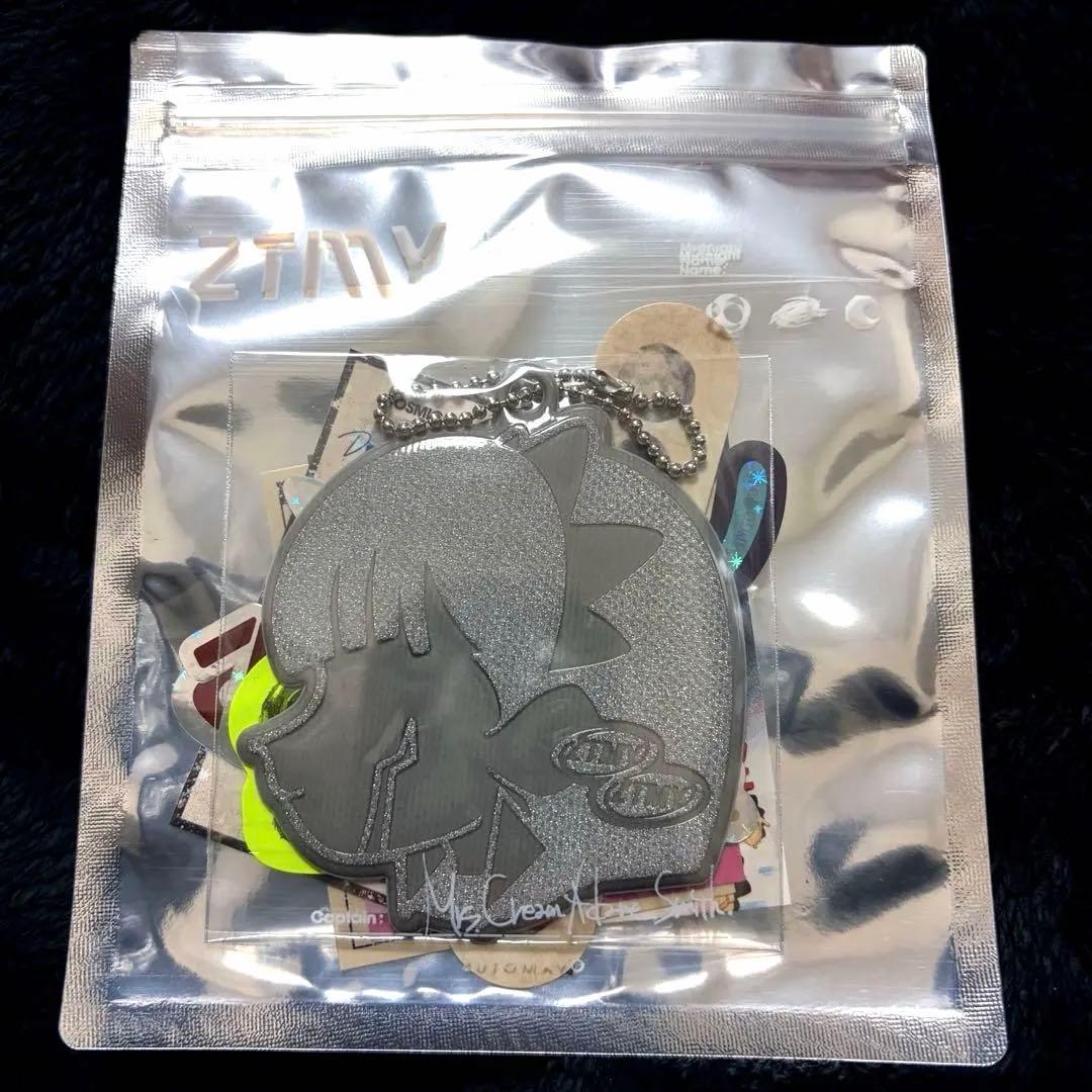 ずとまよ ステッカー リフレクターキーホルダー 北海道 - メルカリ