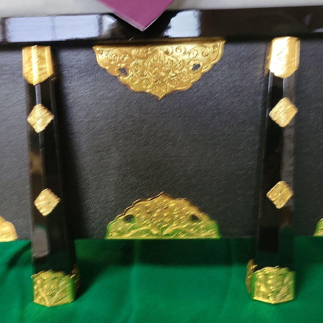 五月人形　25号 万葉兜　③