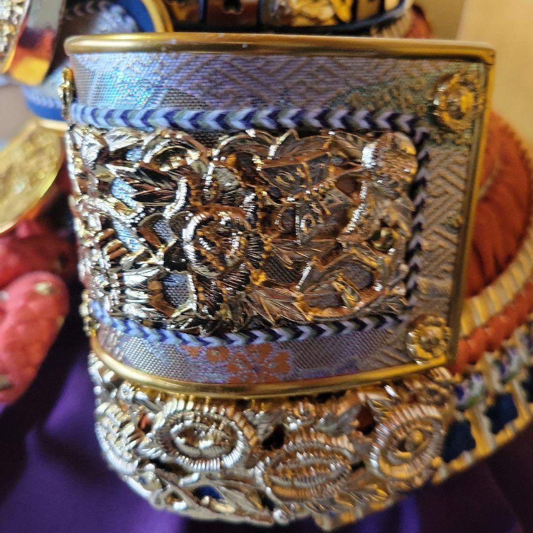 五月人形　25号 万葉兜　③