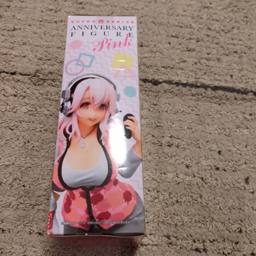 すーぱーそに子さん(31) ピンク すーぱーそに子 アニバーサリー フィギュア