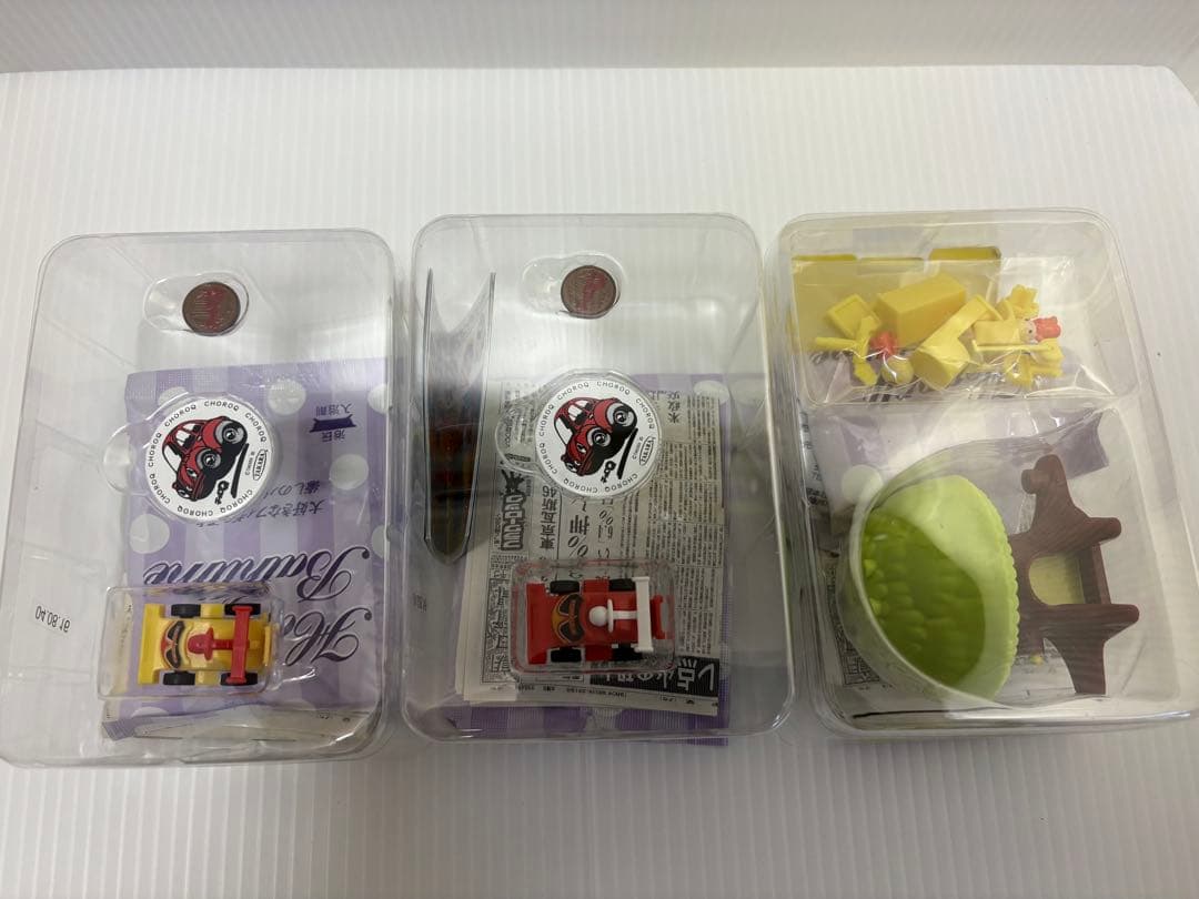 【貴重品】タカラ ちっちゃなおもちゃ屋さん全12種類＋シークレット