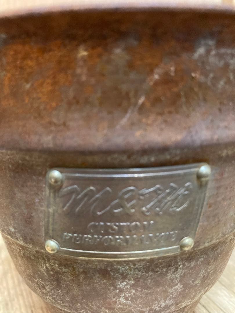 Masses マシス type1 Iron