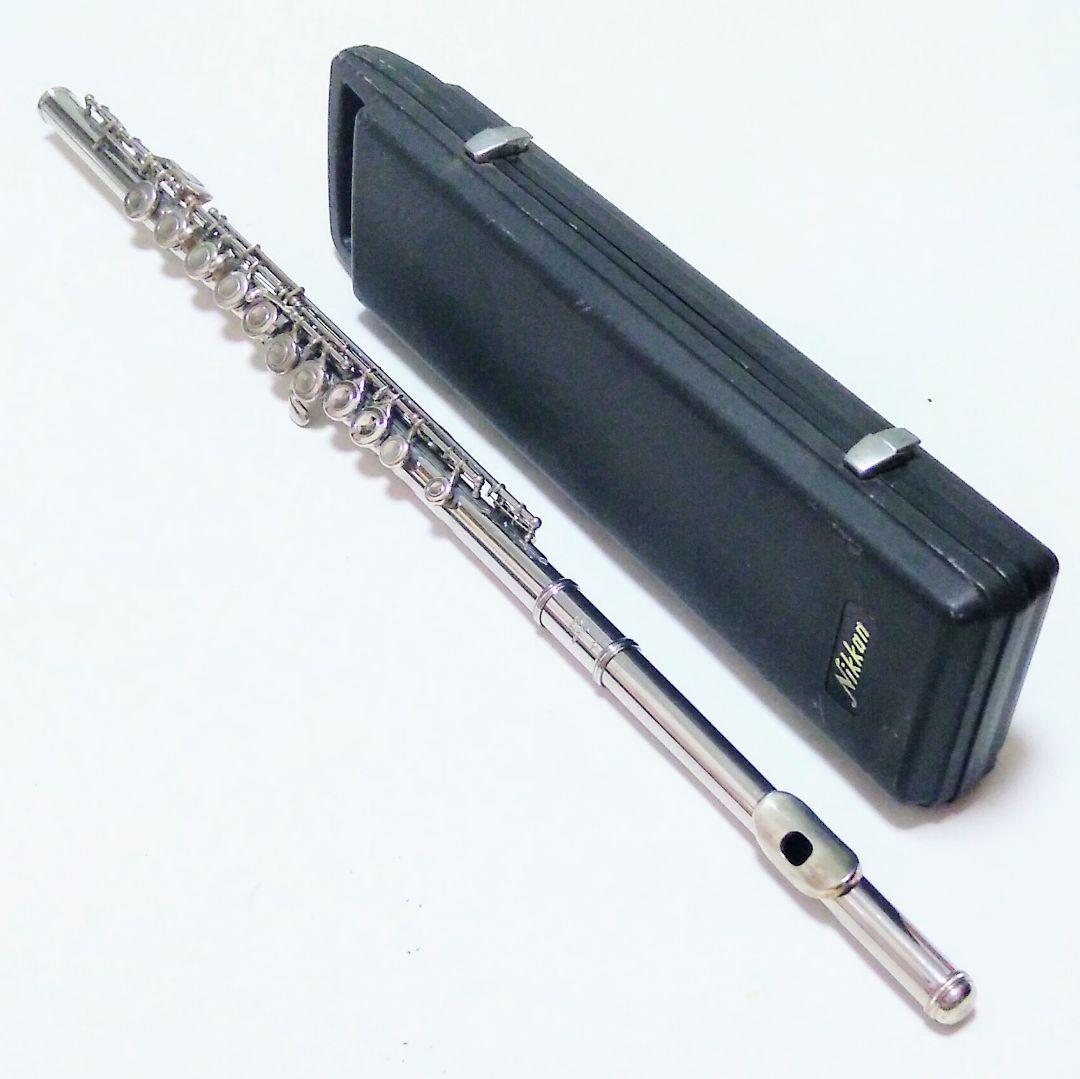 Nikkan（現YAMAHA）ヴィンテージフルート FL-21 - メルカリ