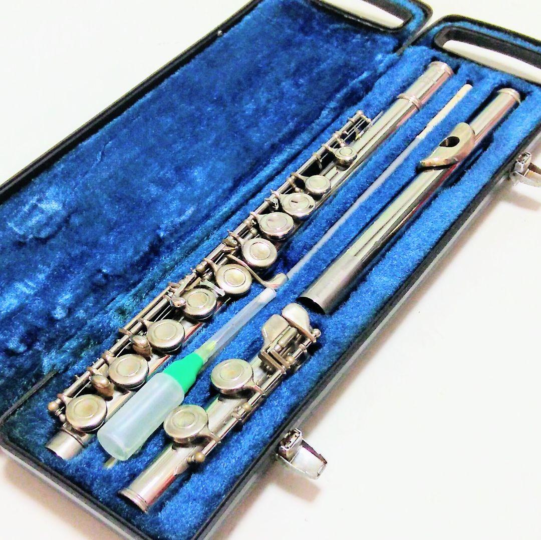 Nikkan（現YAMAHA）ヴィンテージフルート FL-21 - メルカリ