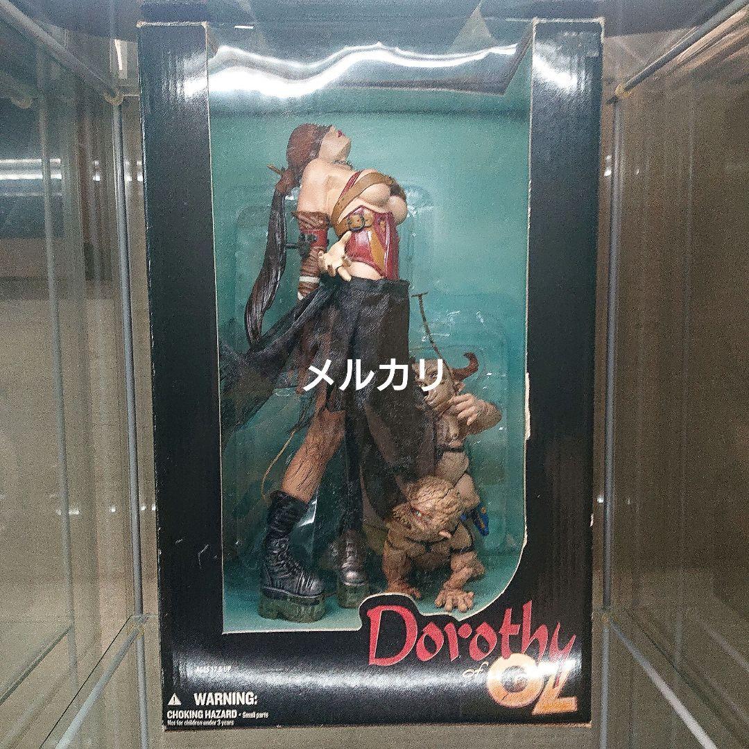 マクファーレントイズ / オズの魔法使い / ドロシー - メルカリ