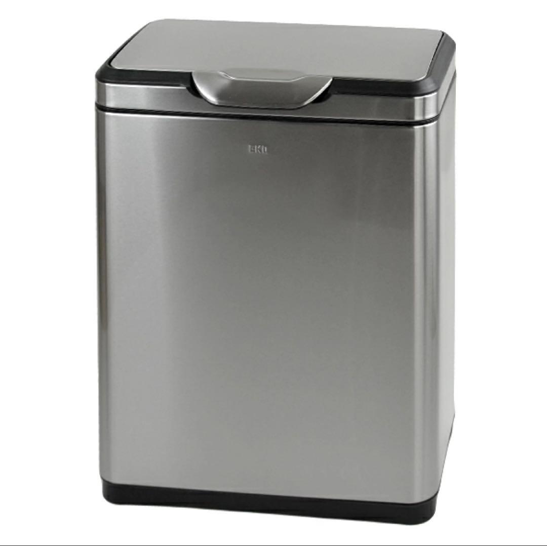 EKO 分別ゴミ箱タッチプロビン ワイド 20L＋20L
