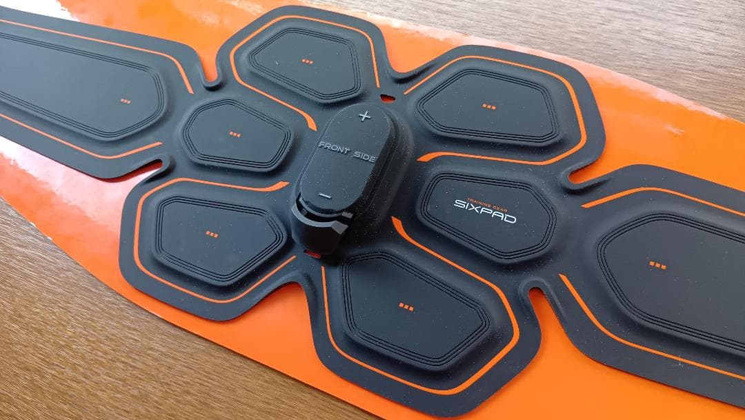 エクササイズグッズ SIXPAD BODY REVOLUTION Abs Belt