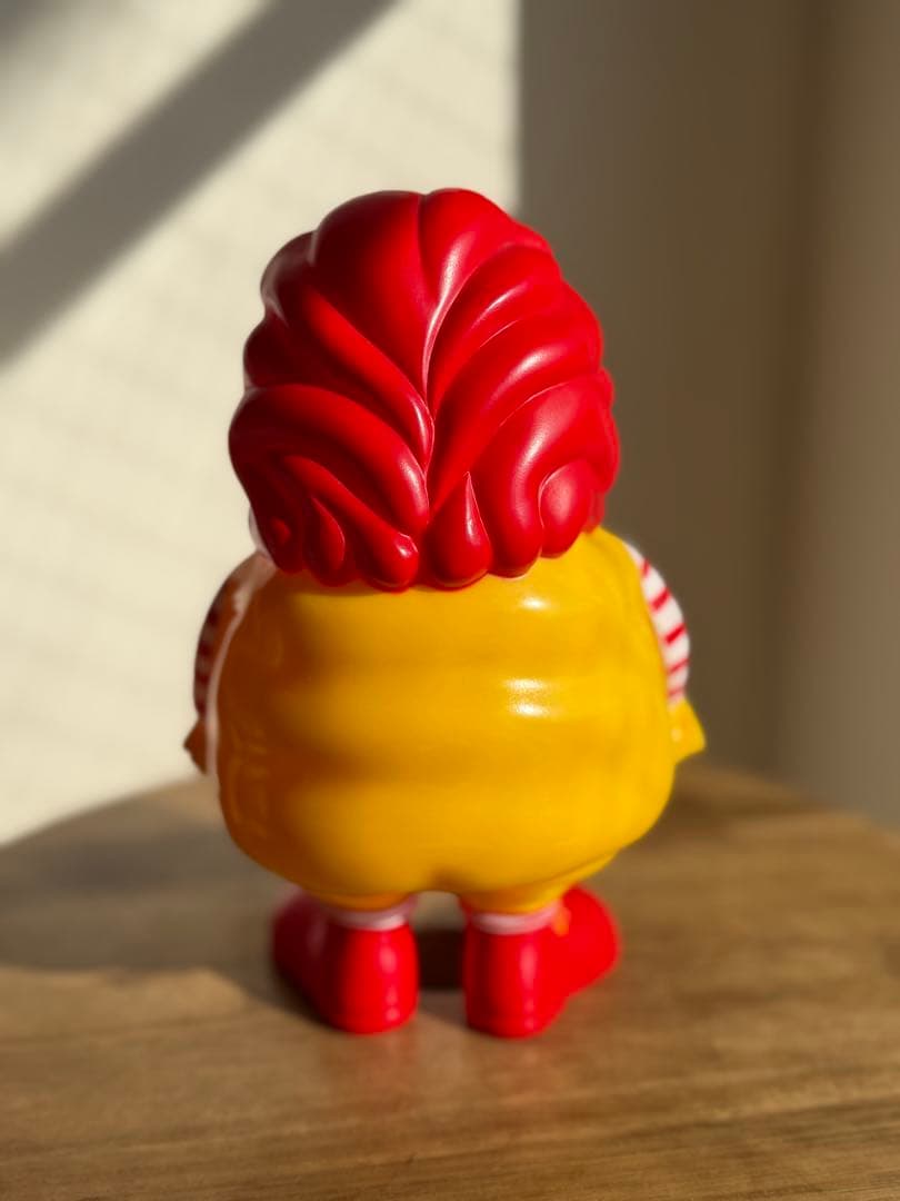 SECRET BASE】Ron English/Super Size Me - メルカリ